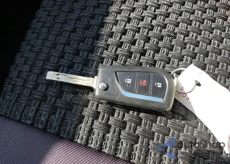 2020 Toyota Rav4 Le from USA, damaged, VIN 2T3F1RFV3LC096884